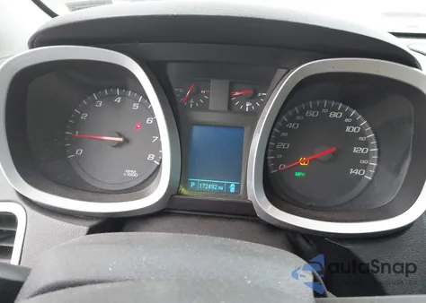 2016 Chevrolet Equinox Lt from USA, damaged, VIN 2GNFLFEK2G6300999